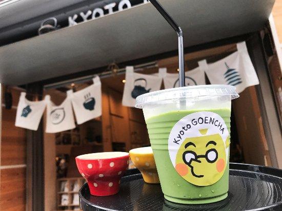 Kyoto Goencha